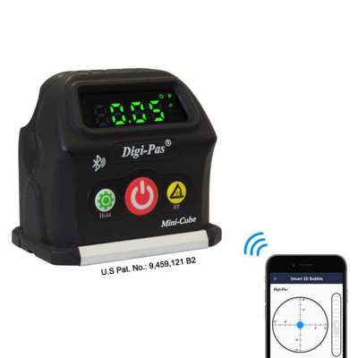 DIGIPAS DWL90PRO 2-AXIS DIGITAL ANGLE METER